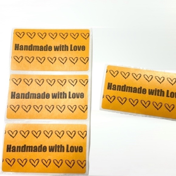 Thermal Printer Label Stickers. 2.25x1.25 Blue 1000 Pieces - Picture 4 of 9